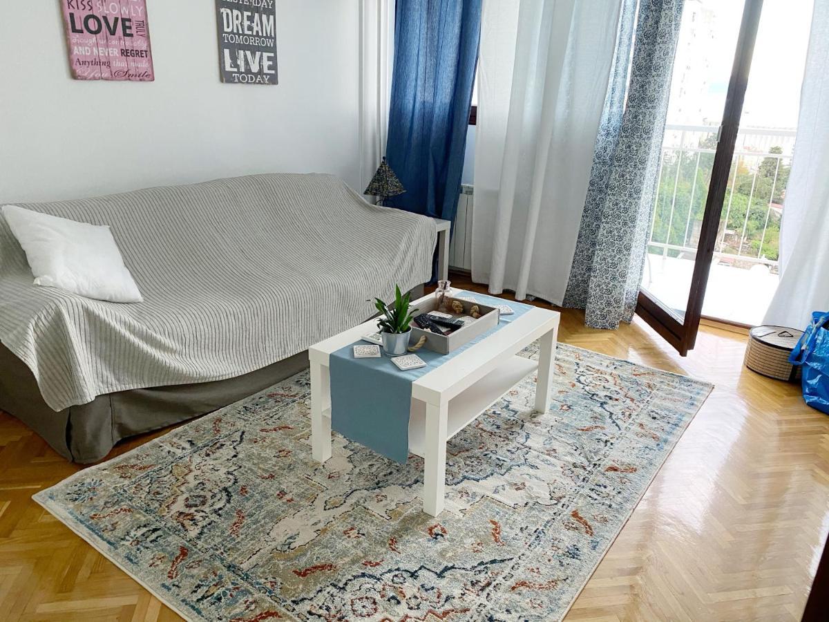 Butterfly Apartment Rijeka Zewnętrze zdjęcie